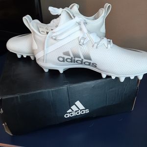 Boys Adidas cleats,  size 5